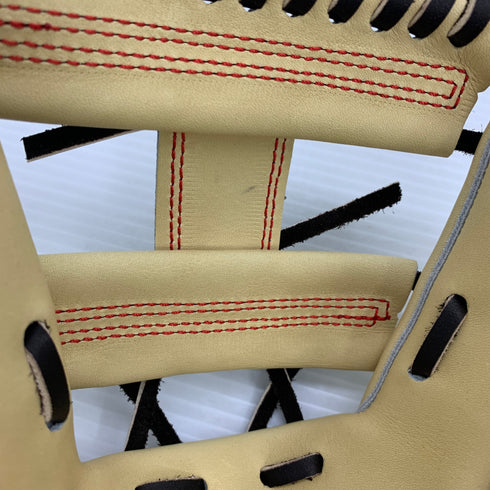 中古品 メトリクス METRICS 硬式 内野手用グローブ グラブ 袋有り 4581