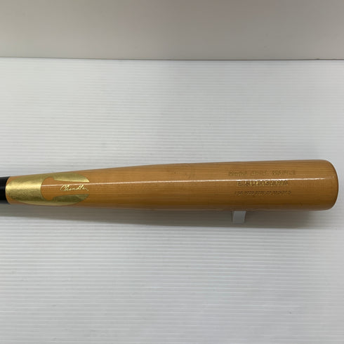 チャンドラーSUGISAWA 硬式 大人 一般 木製バット 中古 野球 7727