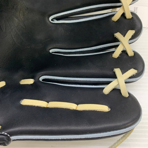 ジェニュイン Genuine 硬式 大人 一般 内野手用 グローブ グラブ 右投げ MIU-S5 タグ付き 野球 7504
