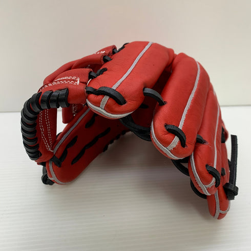 久保田スラッガー KUBOTA SLUGGER 軟式 大人 一般 内野手用 グローブ グラブ 右投げ KSN-24MS 中古品 野球 7673