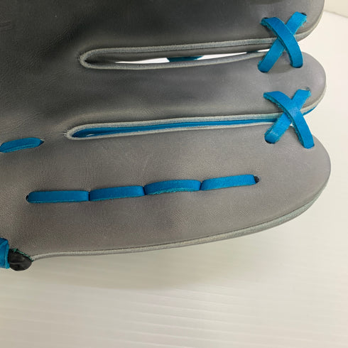 ホッタスポーツ 堀田スポーツ 硬式 大人 一般 外野手用 グローブ グラブ 右投げ 中古品 野球 6825