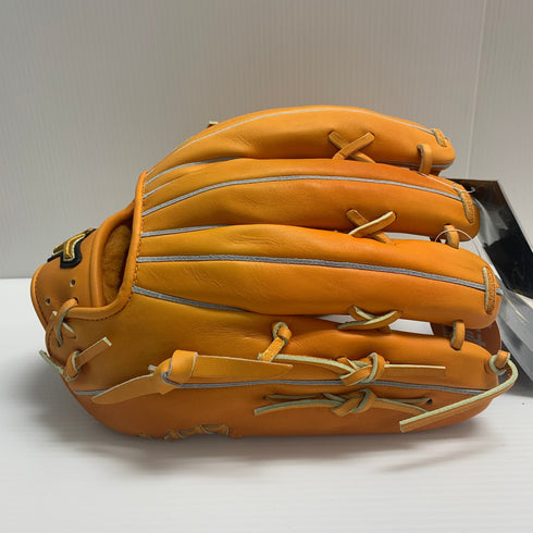 ミズノ MIZUNO ミズノプロ 硬式 大人 一般 外野手用 グローブ グラブ 左投げ 1AJGH16057 タグ付き グローブ袋付き 野球 7427