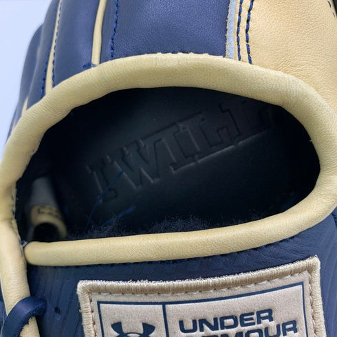 中古品 アンダーアーマー UNDER ARMOUR GENUINE PRO 硬式 内野手用グローブ GP-1175MT 5402