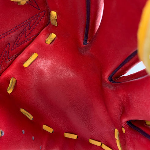 ゼット ZETT 硬式 大人 一般 内野手用 グローブ グラブ 右投げ BPG-PRO 中古品 野球 5985