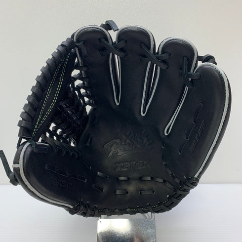 ザナックス Xanax ザナパワー 硬式 大人 一般 オールラウンド グローブ グラブ 右投げ BHG23BA1P 中古品 野球 6048