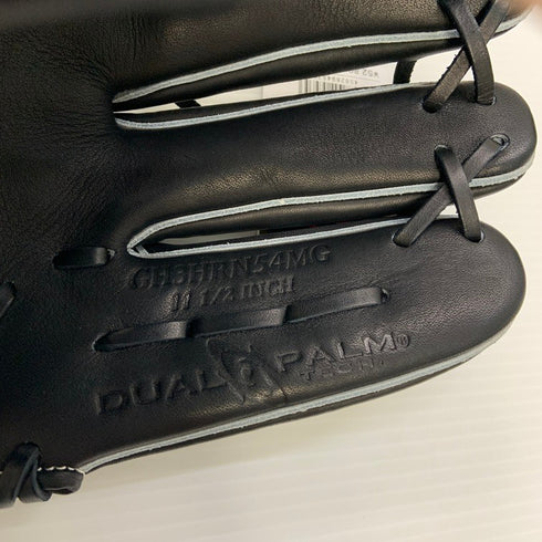 ローリングス Rawlings HOH 硬式 オールラウンド用グローブ 内野・投手向け GH3HRN54MG 5062