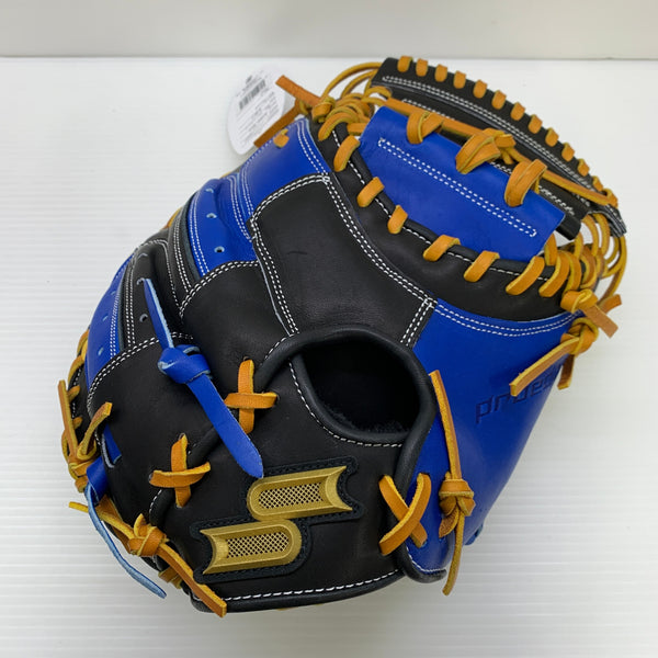 エスエスケイ SSK プロエッジ 軟式 大人 一般 キャッチャーミット 捕手 グローブ グラブ 右投げ PENMU2241 タグ付き 野球 6200