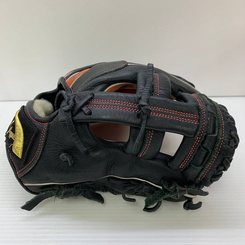 久保田スラッガー KUBOTA SLUGGER オーダー 軟式 大人 一般 内野手用 グローブ グラブ 右投げ 中古品 野球 7943