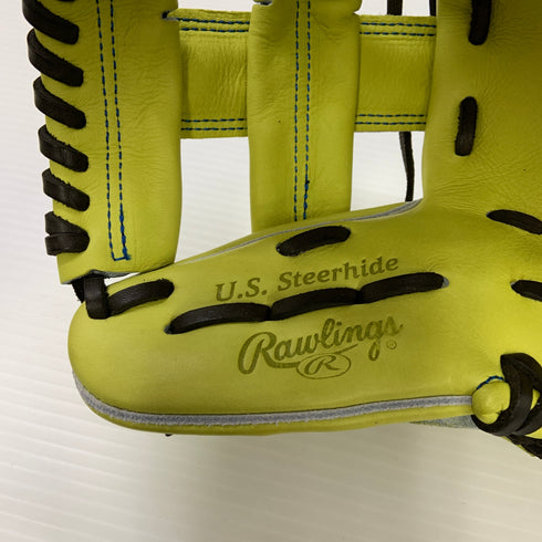 ローリングス Rawlings HOH PREMIUM 硬式 大人 一般 内野手用 グローブ グラブ 右投げ GH5HPN62 タグ付き グローブ袋付き 野球 6834
