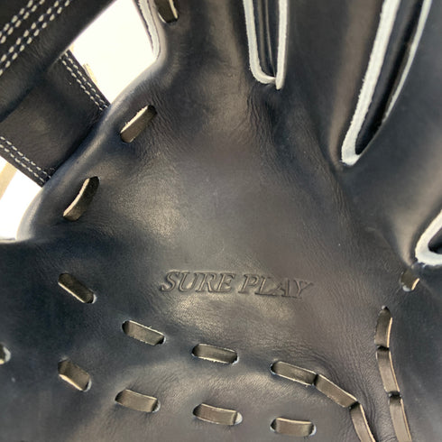 シュアプレイ SURE PLAY SP 硬式 大人 一般 内野手用 グローブ グラブ 右投げ SBG-FA156 中古品 野球 5970