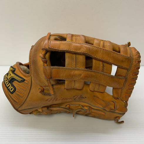 ミズノ MIZUNO ミズノプロ 軟式 大人 一般 外野手用 グローブ グラブ 右投げ 2GN37850 中古品 野球 6458