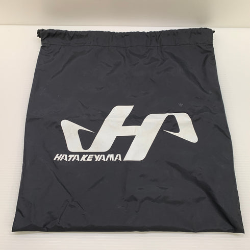 ハタケヤマ HATAKEYAMA WN-23M6 軟式 大人 一般 キャッチャーミット 捕手 グローブ グラブ 右投げ 中古品 グローブ袋付き 野球 8910