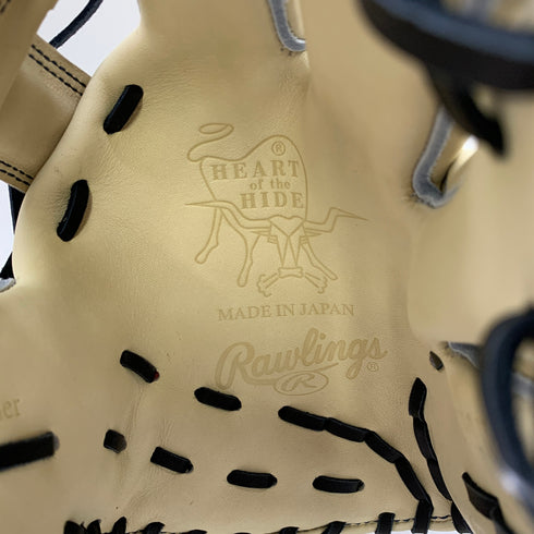 ローリングス Rawlings HOH 硬式 大人 一般 内野手用 グローブ グラブ 右投げ GH2HJR64 タグ付き 野球 6486