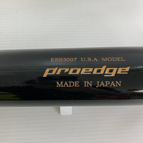 エスエスケイ SSK プロエッジ 硬式 大人 一般 木製バット EBB3007 野球 7577