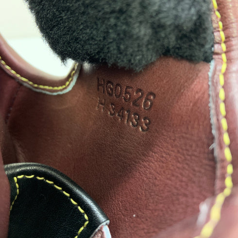 ミズノ MIZUNO ミズノプロ mizunopro HAGAJAPAN 1AJGH34133 硬式 大人 一般 内野手用 グローブ グラブ 右投げ 中古品 野球 9542