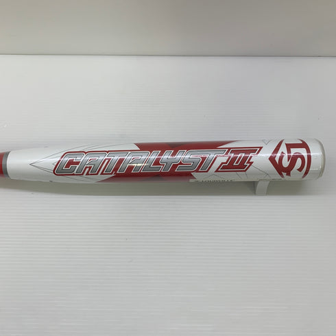 ルイスビルスラッガー Louisville Slugger カタリスト2TI ソフトボール用 大人 一般 FRP製バット WTLJGS20T トップバランス 未使用品 野球 8183