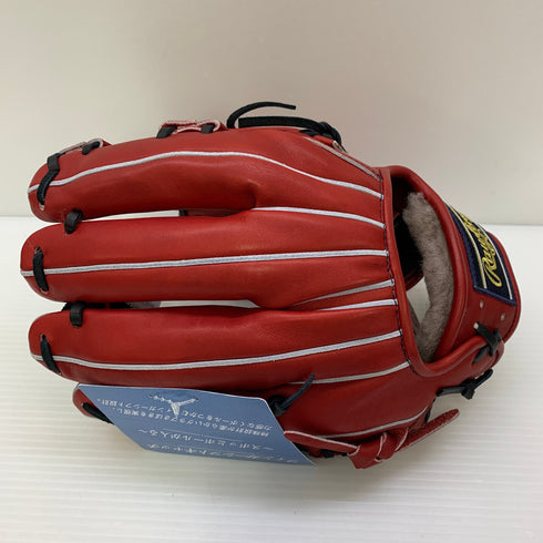 ローリングス Rawlings プロプリファード 硬式 大人 一般 内野手用 グローブ グラブ 右投げ GH4PRN54FS タグ付き 野球 6485