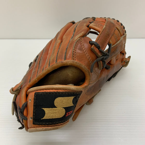 エスエスケイ SSK 硬式 大人 一般 内野手用 グローブ グラブ 右投げ OSG-50 中古品 野球 6572
