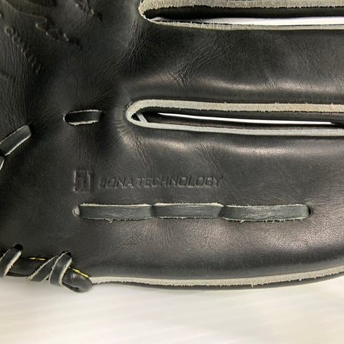 中古品 ミズノ MIZUNO ミズノプロ 軟式 投手用グローブ 1AJGR22011 3408