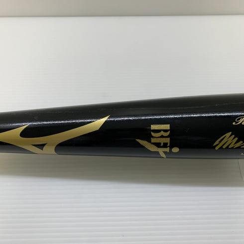 ミズノ MIZUNO ミズノプロロイヤルエクストラ 硬式 大人 一般 木製バット(BFJマーク) 中古 野球 7809