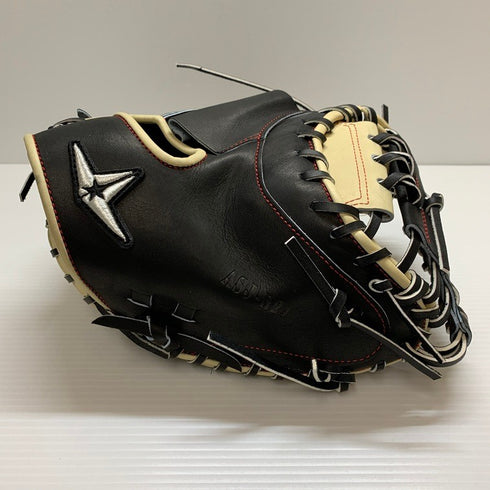 オールスター ALl-STAR 2025モデル 軟式 キャッチャーミット ASJ-R24 4578