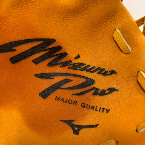 ミズノ MIZUNO ミズノプロ 硬式 大人 一般 内野手用 グローブ グラブ 左投げ 1AJGH97803 タグ付き 野球 7667