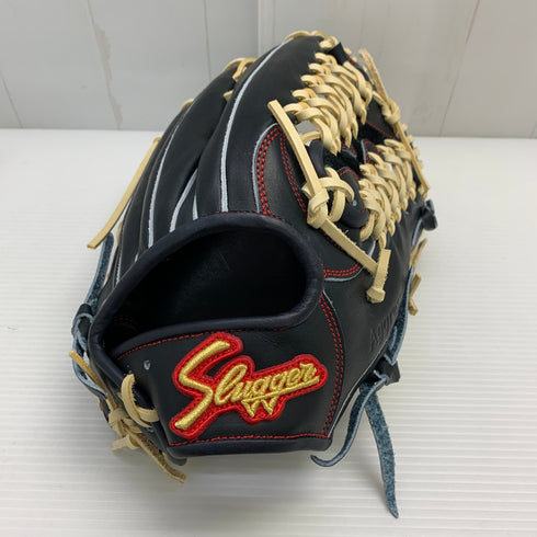 久保田スラッガー KUBOTA SLUGGER 硬式 大人 一般 外野手用 グローブ グラブ 右投げ KSG-SPM 中古品 野球 5891