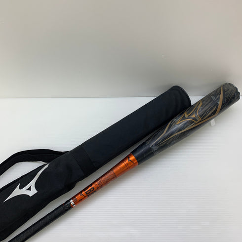 ミズノ MIZUNO ビヨンドマックスギガキング02 軟式 大人 一般 FRP製バット 1CJBR147 ケース付き 野球 7437