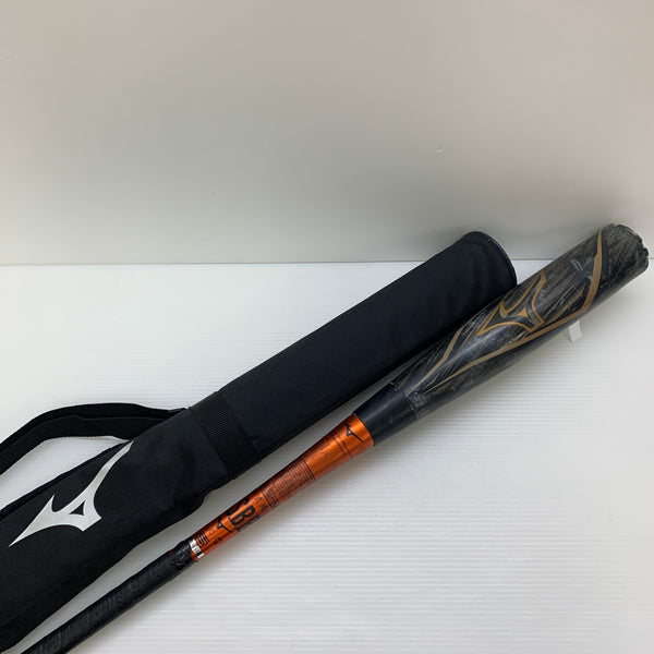 ミズノ MIZUNO ビヨンドマックスギガキング02 軟式 大人 一般 FRP製バット 1CJBR147 ケース付き 野球 7437