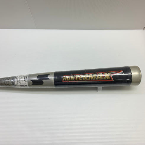 エスエスケイ SSK ハンターマックス 軟式 大人 一般 金属製バット HMN00216 ミドルバランス 未使用品 野球 7604