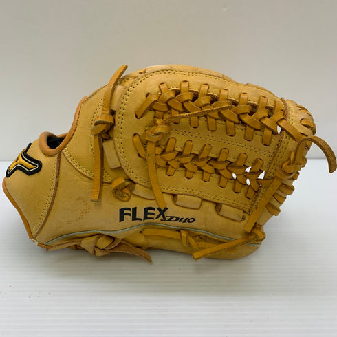 ミズノ MIZUNO 1AJGY05020-M 少年軟式 子ども オールラウンド グローブ グラブ 右投げ 中古品 野球 9425