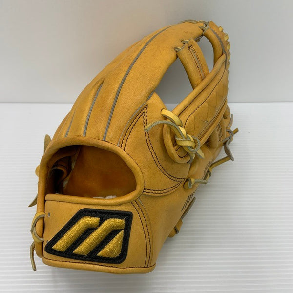 中古品 ミズノ MIZUNO ミズノプロ オーダー 硬式 外野手用グローブ 松井秀喜型 3994