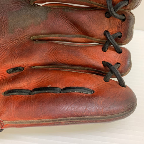 エスエスケイ SSK プロエッジ 硬式 大人 一般 内野手用 グローブ グラブ 右投げ 中古品 野球 6516