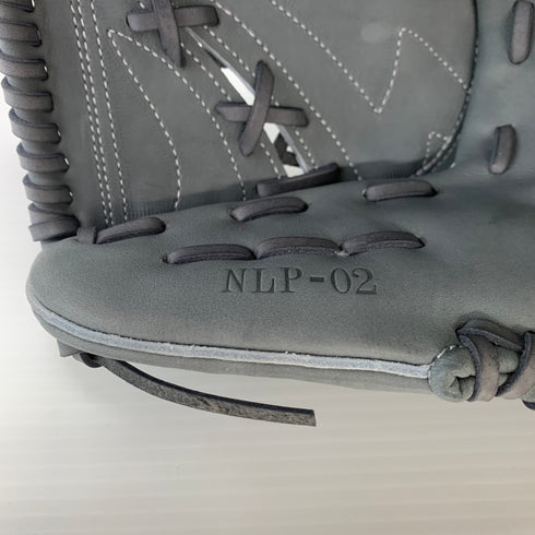 ノーリミット NLP-02 硬式 大人 一般 投手用 グローブ ピッチャー グラブ 右投げ 中古品 野球 8542