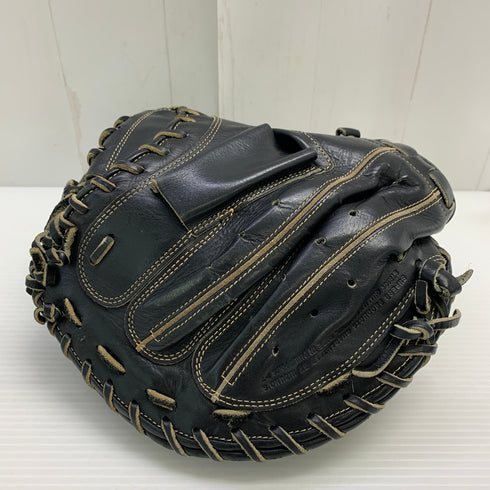 ミズノ MIZUNO グローバルエリート 軟式 大人 一般 キャッチャーミット 捕手 グローブ グラブ 右投げ 1AJFR18300 野球 5910