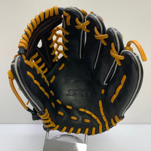 ゼット ZETT ゼロワンステージ BJGB71940 少年軟式 子ども 外野手用 グローブ グラブ 右投げ 中古品 野球 8889