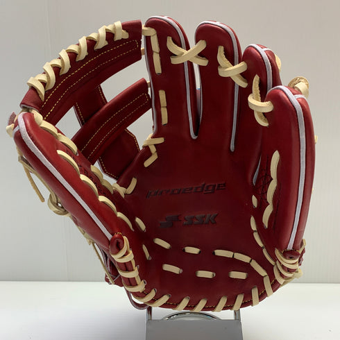 エスエスケイ SSK プロエッジ 硬式 大人 一般 内野手用 グローブ グラブ 右投げ PEK84424F2 タグ付き 野球 7403