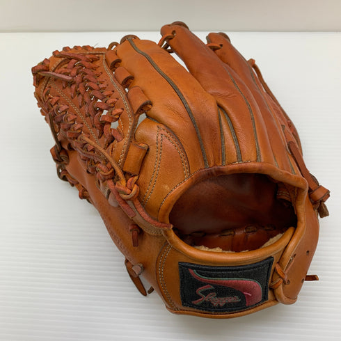 久保田スラッガー KUBOTA SLUGGER KSN-L7 軟式 大人 一般 オールラウンド グローブ グラブ 左投げ 中古品 野球 8421