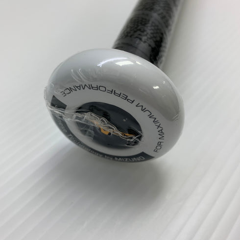 ミズノ MIZUNO ミズノプロ ソフトボール用 大人 一般 FRP製バット 1CJFS11284 トップバランス ケース付き 野球 7500