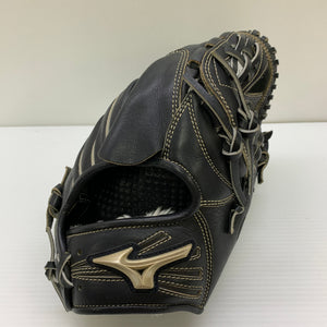 ミズノ MIZUNO グローバルエリート Global Elite 1AJGR18301 軟式 大人 一般 投手用 グローブ ピッチャー グラブ 右投げ 中古品 野球 9738