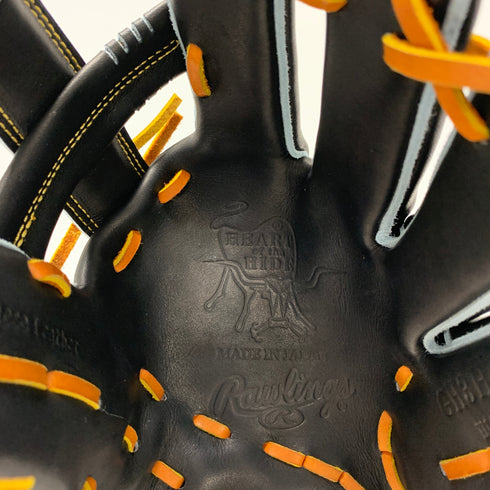 ローリングス Rawlings HOH 硬式 大人 一般 内野手用 グローブ グラブ 右投げ GH3HJR64 タグ付き 野球 6132