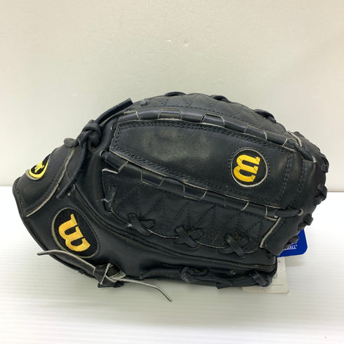 ウィルソン Wilson SG360 軟式 大人 一般 投手用 グローブ ピッチャー グラブ 右投げ タグ付き 野球 1385