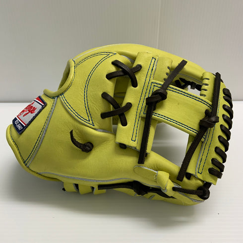 ローリングス Rawlings HOH 硬式 大人 一般 内野手用 グローブ グラブ 右投げ GH5HPN6X タグ付き グローブ袋付き 野球 6789