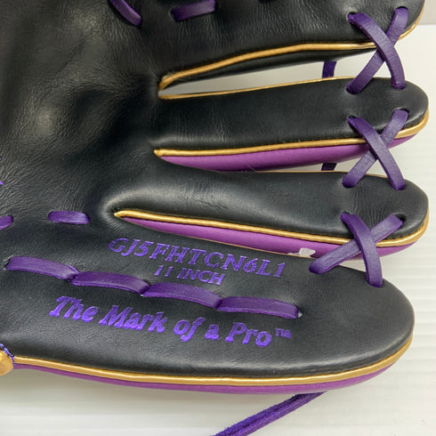 ローリングス Rawlings ハイパーテック 少年軟式 子ども オールラウンド グローブ グラブ 右投げ GJ5FHTCN6L1 タグ付き 野球 7904