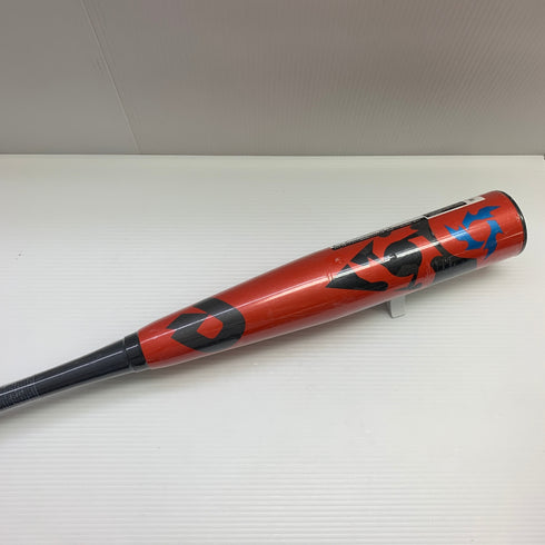 ディマリニ DeMARINI ヴードゥ TS20 H&H 硬式 大人 一般 金属製バット WTDXJBTDR トップバランス 野球 7490