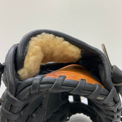 ナイキ NIKE 軟式 大人 一般 ファーストミット 一塁手 グローブ グラブ 右投げ 中古品 野球 9486