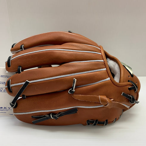 ミズノ MIZUNO グローバルエリート 硬式 大人 一般 内野手用 グローブ グラブ 右投げ 1AJGH32503 タグ付き グローブ袋付き 野球 7583