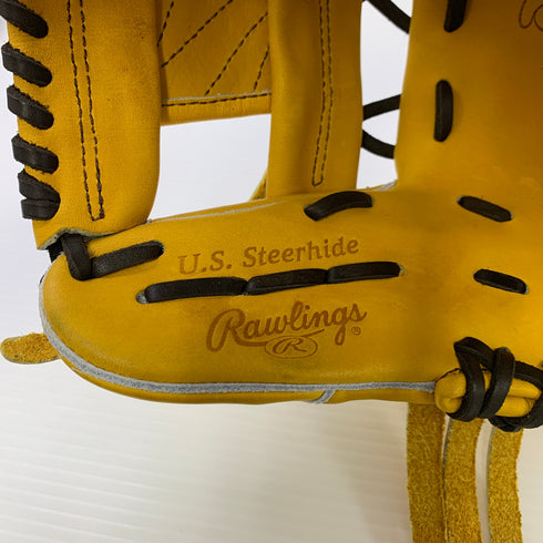 ローリングス Rawlings HOH PRO EXCEL 軟式 大人 一般 内野手用 グローブ グラブ 右投げ GR5HW2N52MG タグ付き 野球 6116