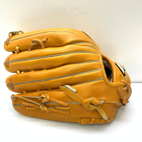 ミズノ MIZUNO グローバルエリート Global Elite 1AJGR12307 軟式 大人 一般 外野手用 グローブ グラブ 右投げ 中古品 野球 9942
