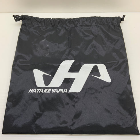 ハタケヤマ HATAKEYAMA 軟式 大人 一般 ファーストミット 一塁手 グローブ グラブ 右投げ PROF01 中古品 グローブ袋付き 野球 8326